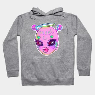 Angel Alien Hoodie